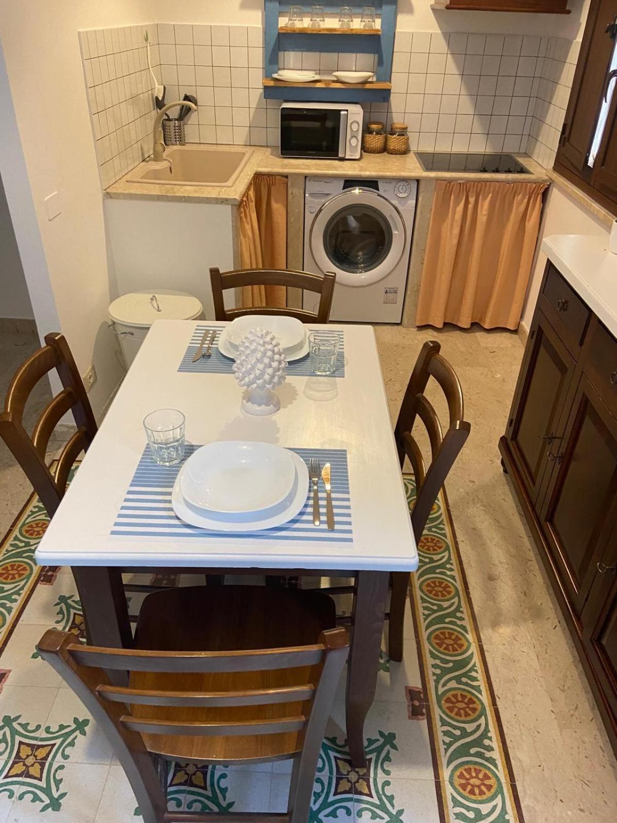 A Casa Tutti Bene Trapani Exterior foto