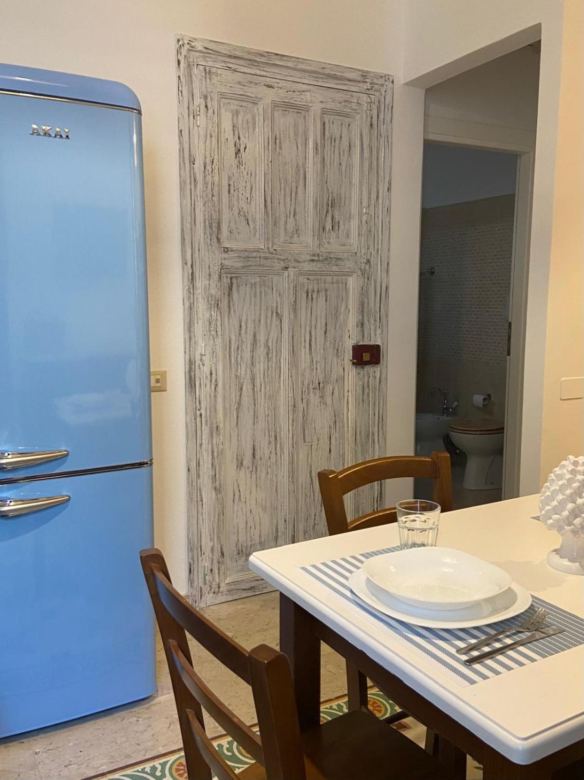 A Casa Tutti Bene Trapani Exterior foto