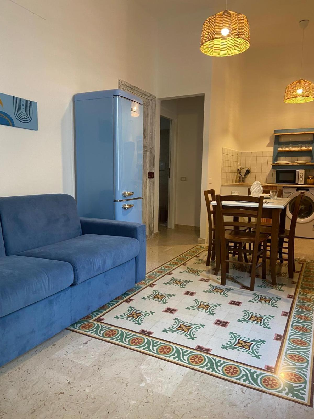 A Casa Tutti Bene Trapani Exterior foto