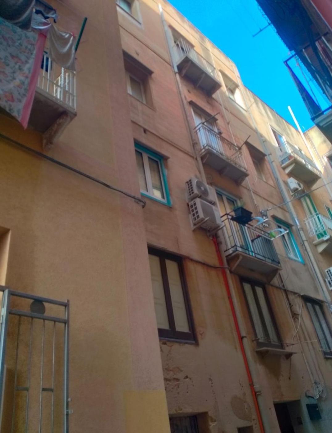 A Casa Tutti Bene Trapani Exterior foto