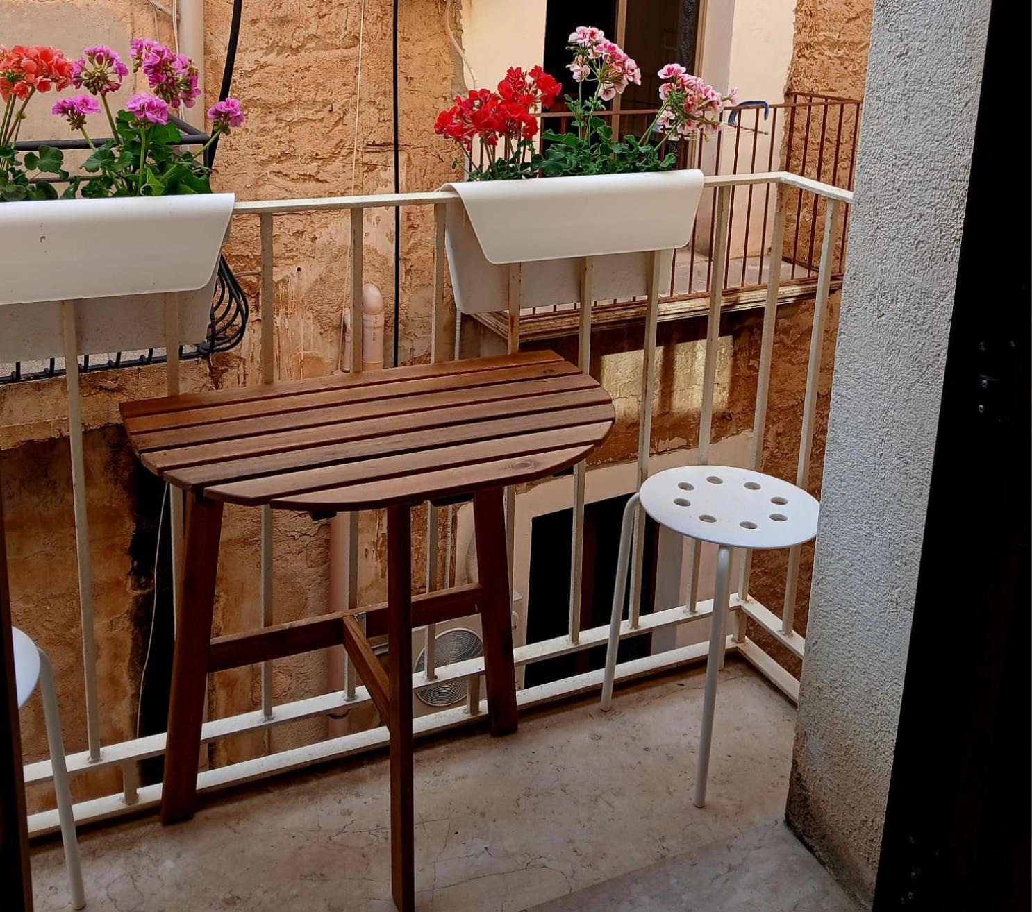 A Casa Tutti Bene Trapani Exterior foto